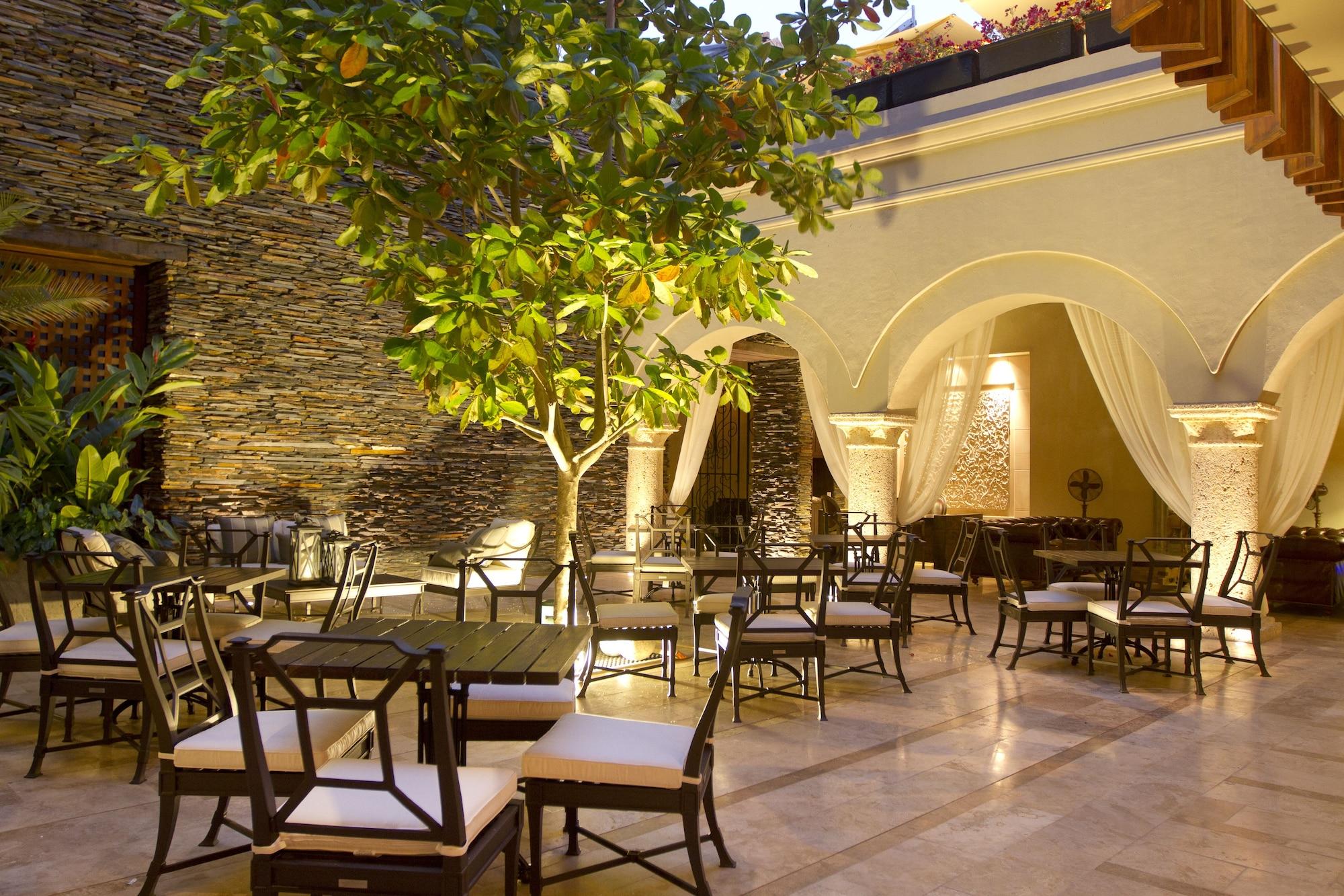 Bastion Luxury Hotel Cartagena Екстер'єр фото