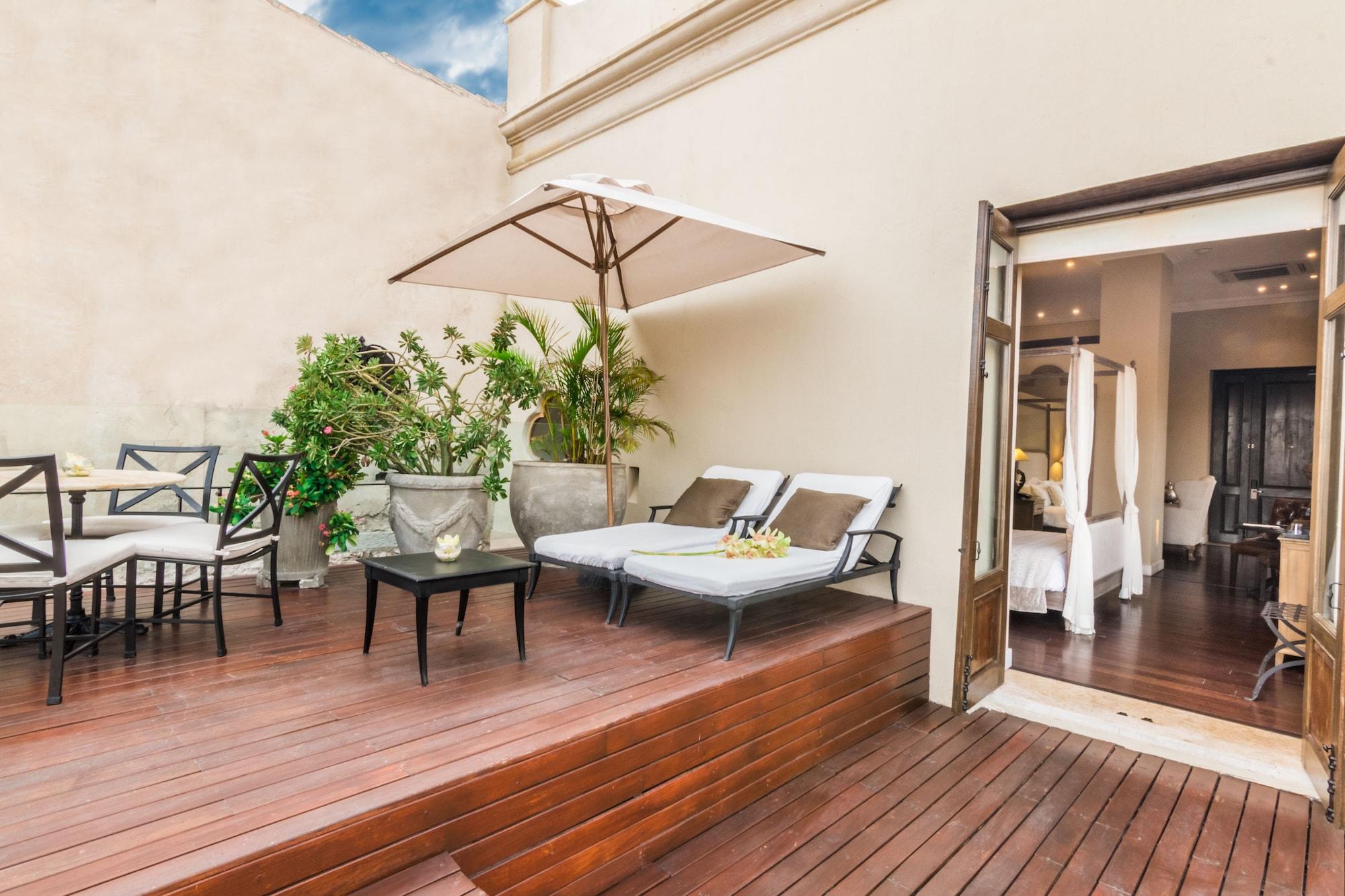Bastion Luxury Hotel Cartagena Екстер'єр фото