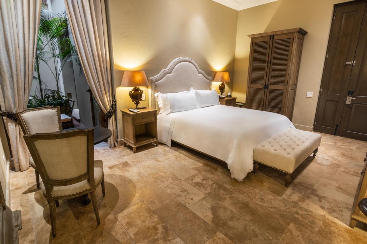 Bastion Luxury Hotel Cartagena Екстер'єр фото