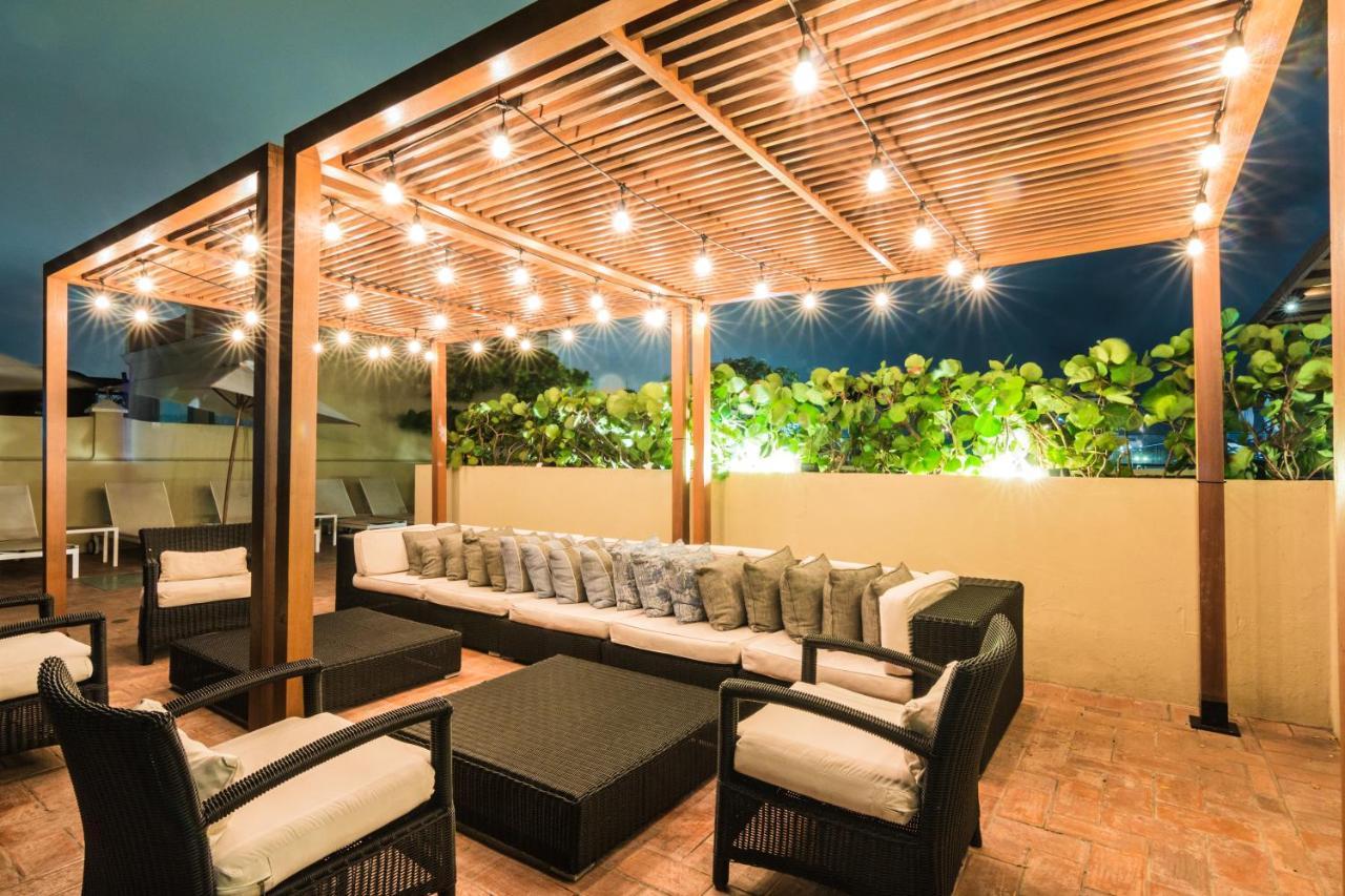 Bastion Luxury Hotel Cartagena Екстер'єр фото