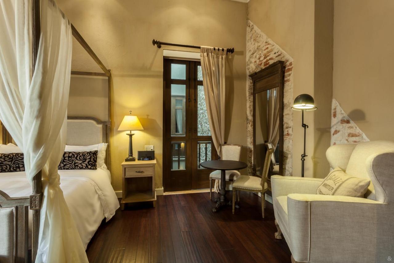 Bastion Luxury Hotel Cartagena Екстер'єр фото
