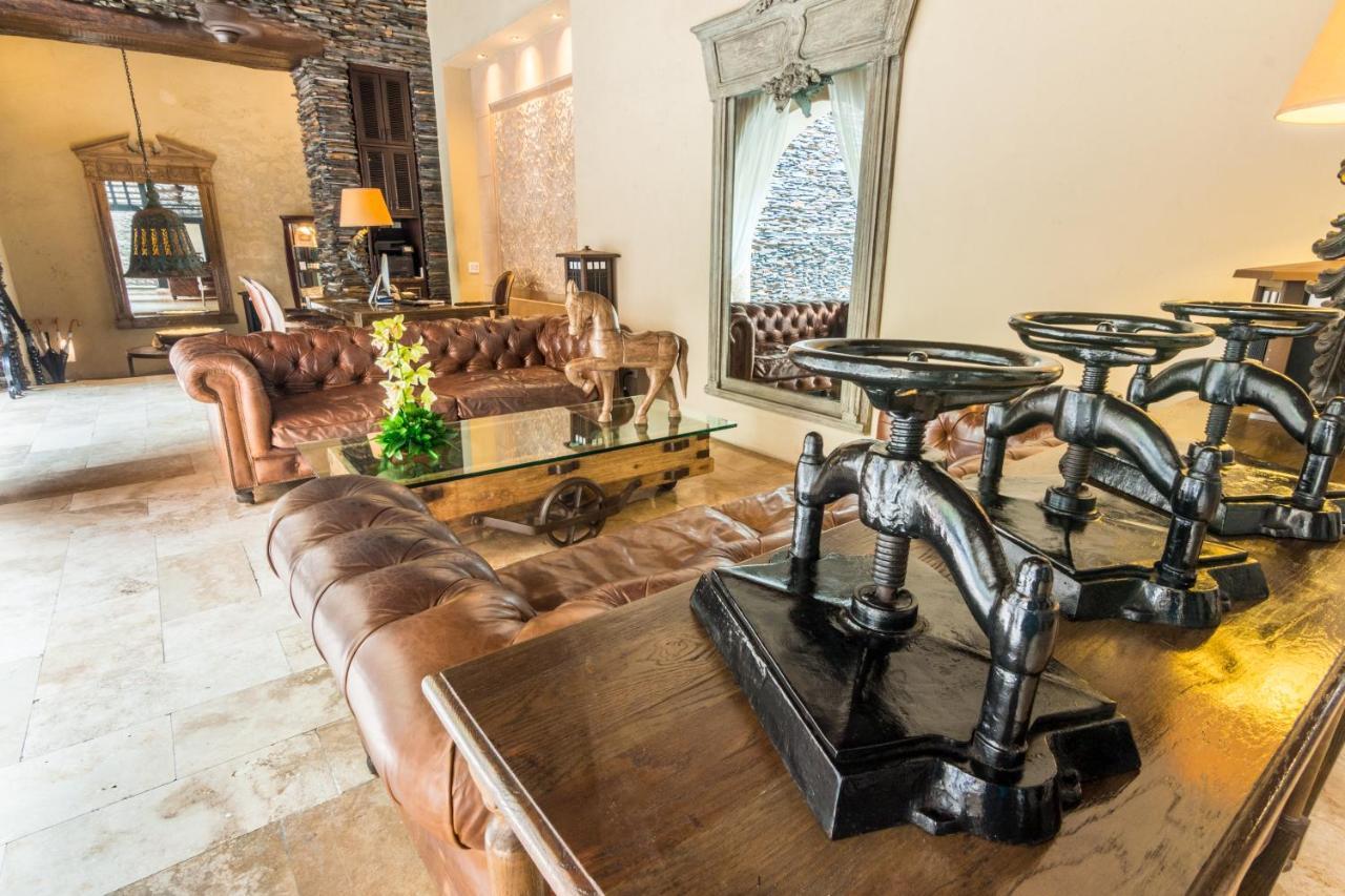 Bastion Luxury Hotel Cartagena Екстер'єр фото