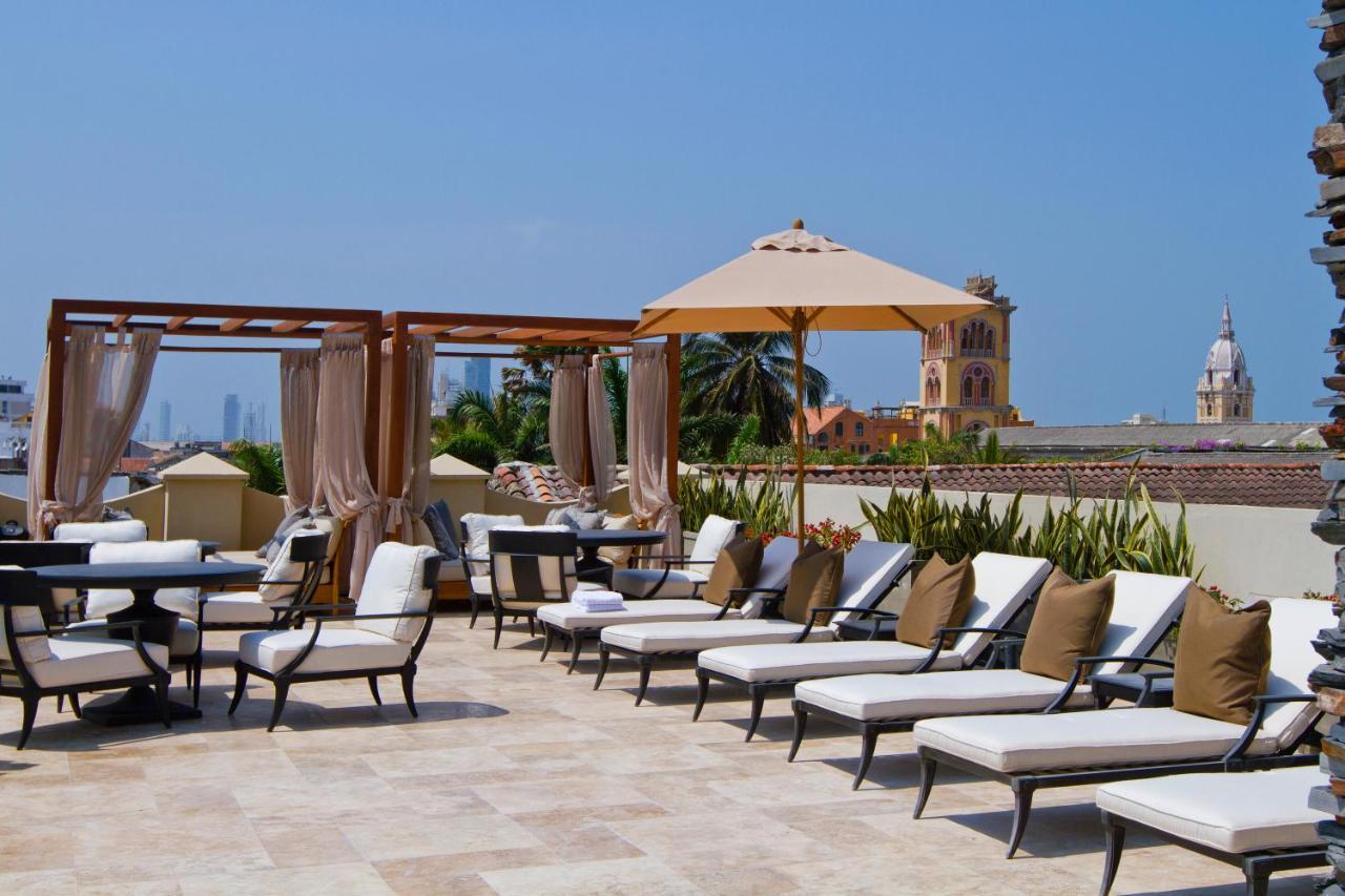 Bastion Luxury Hotel Cartagena Екстер'єр фото