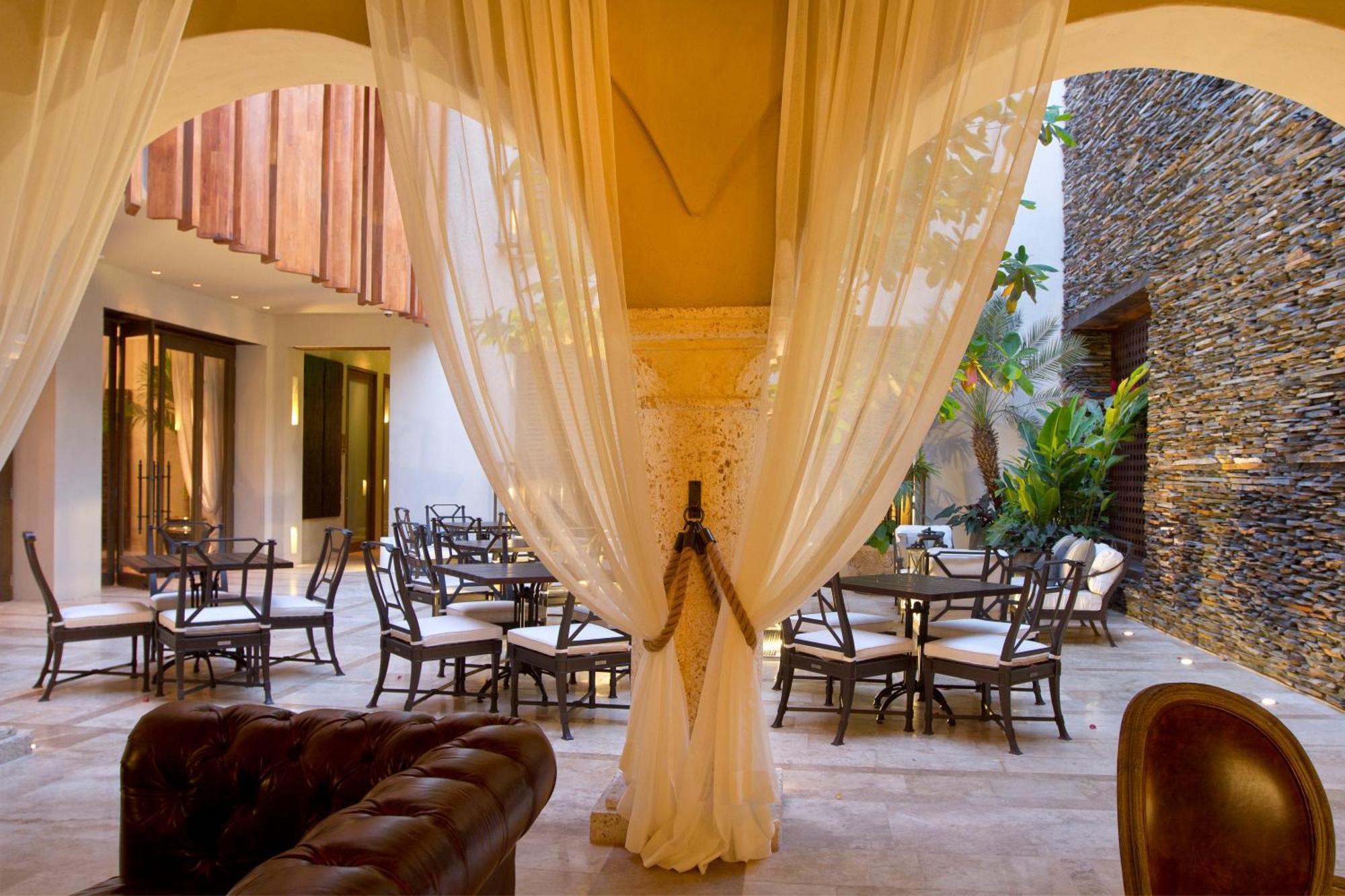 Bastion Luxury Hotel Cartagena Екстер'єр фото