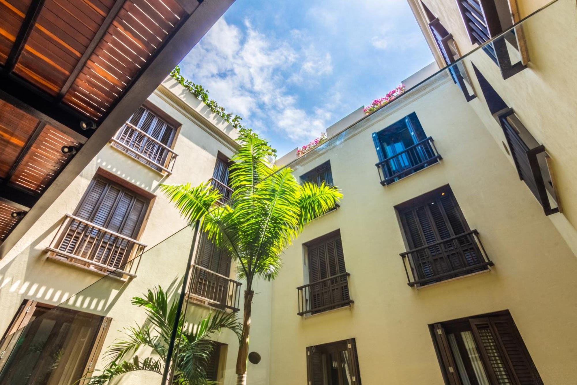 Bastion Luxury Hotel Cartagena Екстер'єр фото