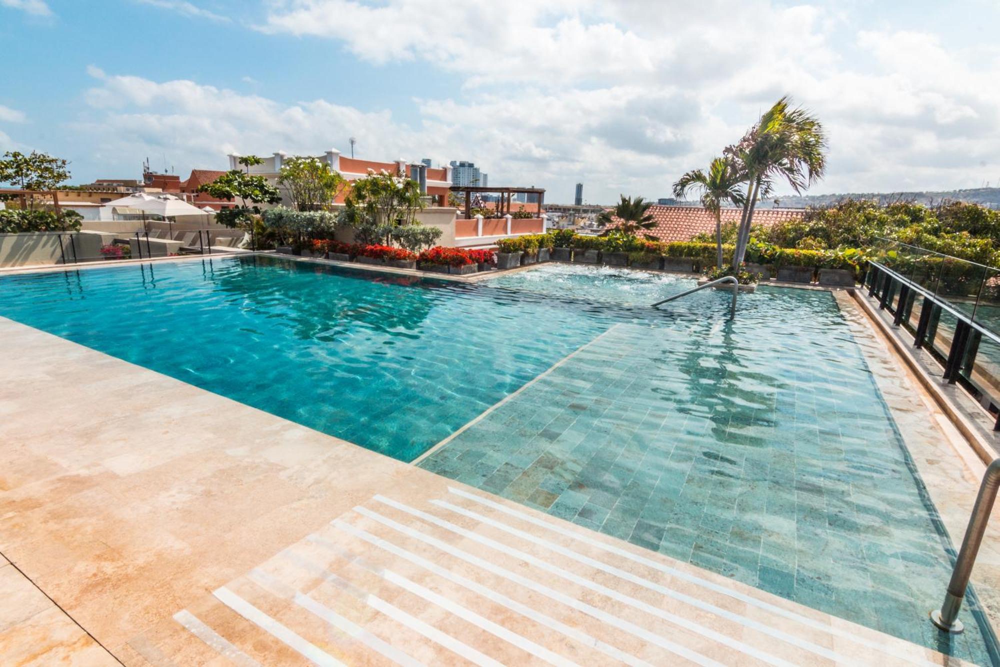 Bastion Luxury Hotel Cartagena Екстер'єр фото