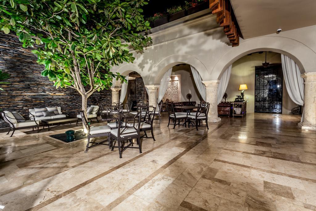 Bastion Luxury Hotel Cartagena Екстер'єр фото